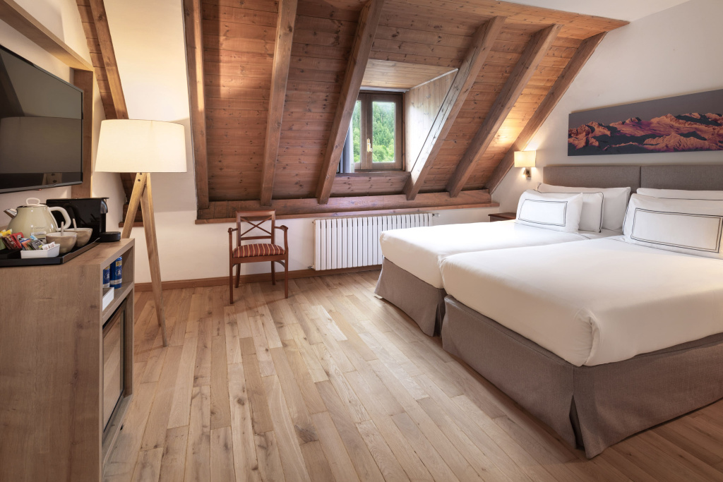 Meliá de Tredós - Chambres