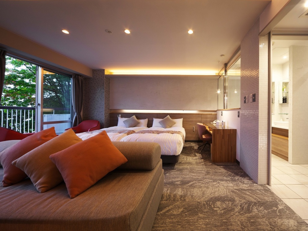 Hotel Spax Kusatsu 사진 4