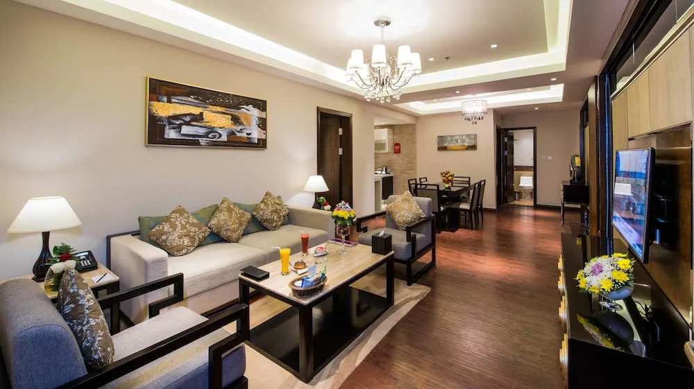 Boudl Mahayel Aseer - Chambres
