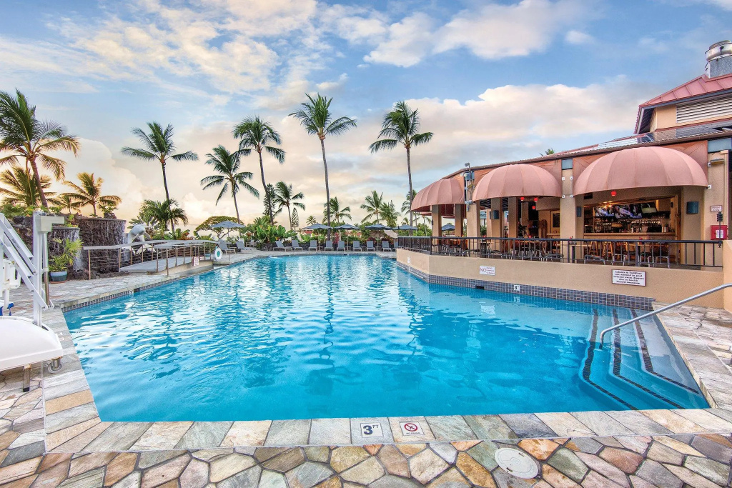 Kona Coast Resort - Général
