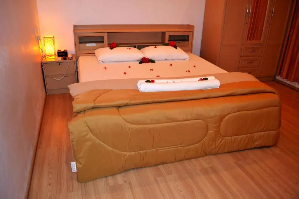 Rasdhoo Coralville - Chambres