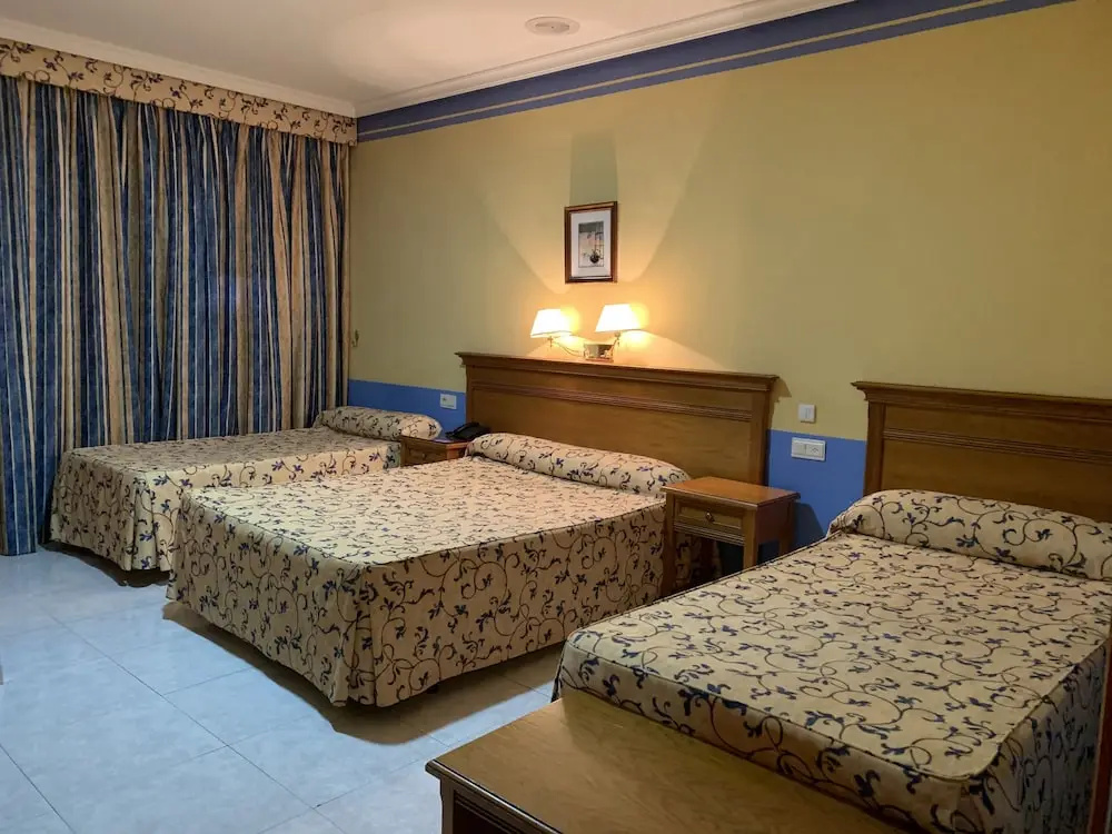 Hotel La Sierra - Chambres