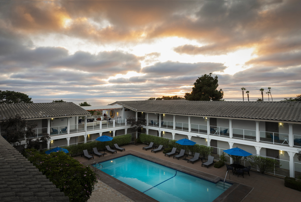 Hotel Indigo San Diego Del Mar by IHG - Général