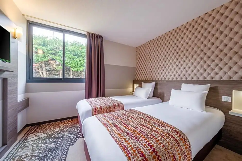 Best Western Portes d’Aquitaine Agen Sud - Chambres