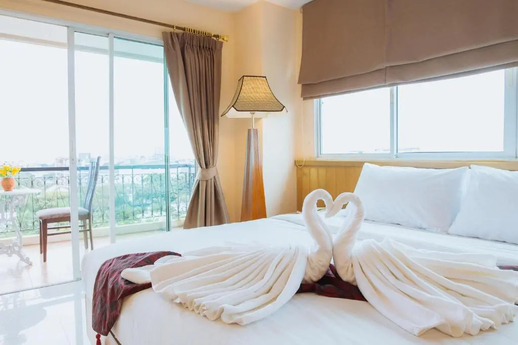 MetroPoint Bangkok - Chambres