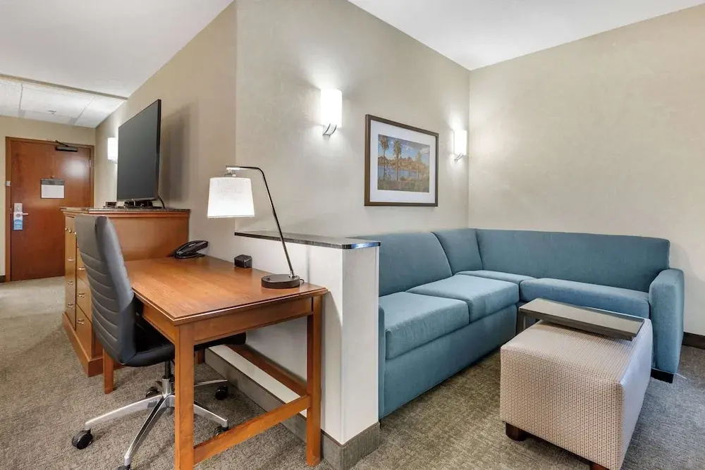 Drury Plaza Hotel Phoenix Tempe - Chambres