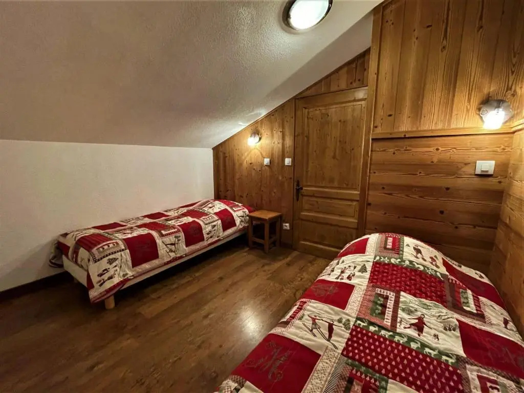 Voir la photo 4 — Appartement Les Menuires, 5 pièces, 8 personnes - FR-1-452-105