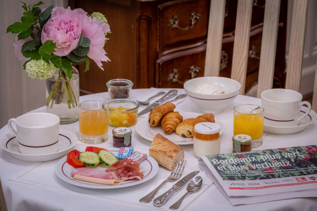 Grand Hotel Francais - Général