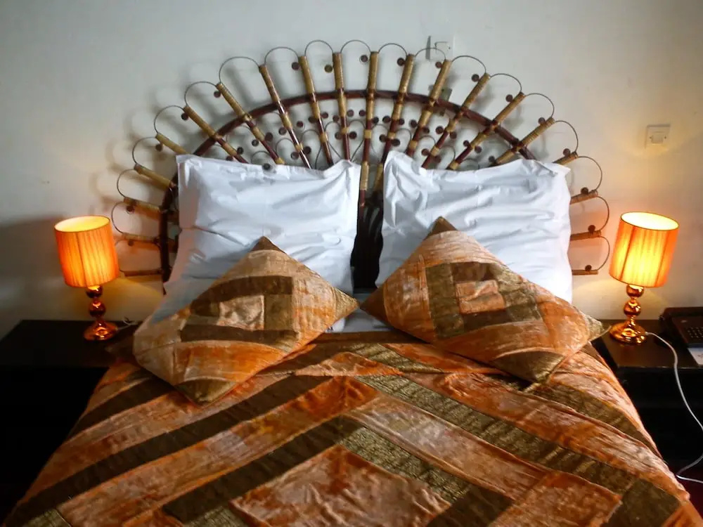 Hotel Azur - Chambres