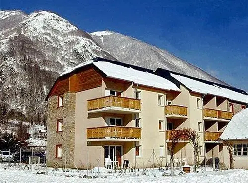 Résidence Lagrange Vacances Les Pics d'Aran