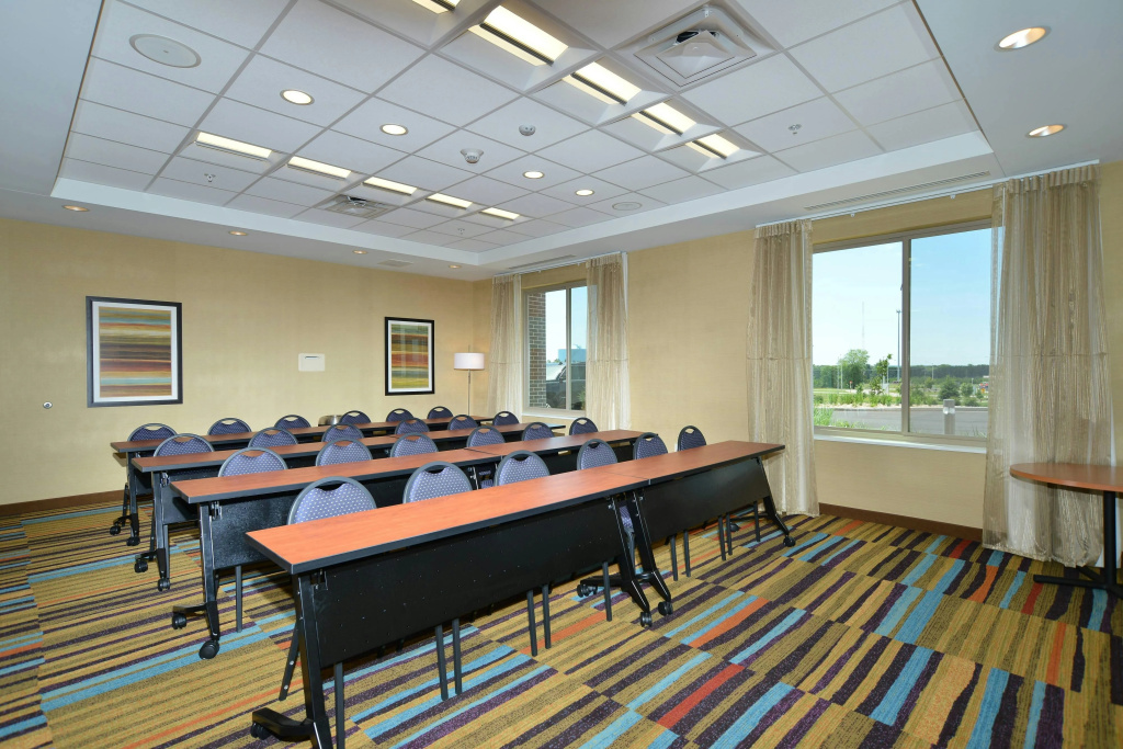 Fairfield Inn & Suites by Marriott Eau Claire Chippewa Falls - Général