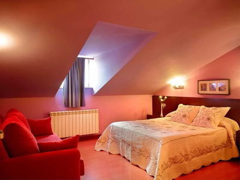 Villalegre - Chambres