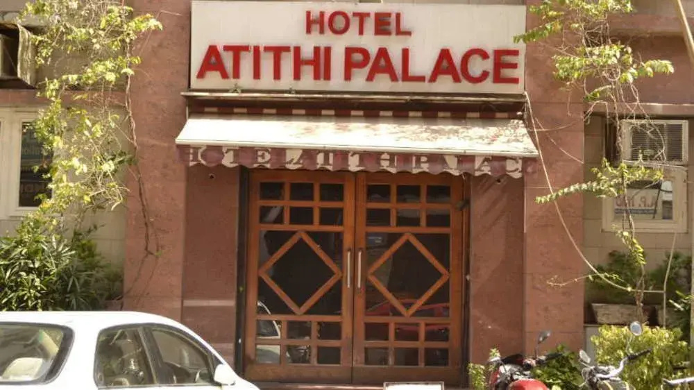 Hotel Atithi Palace