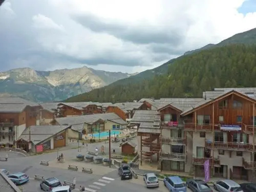 Apartment Balcon Des Airelles