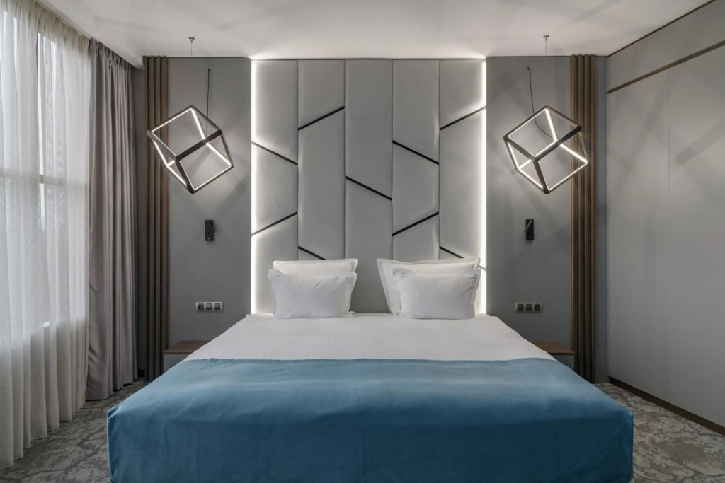Rosslyn Dimyat Hotel Varna - Général