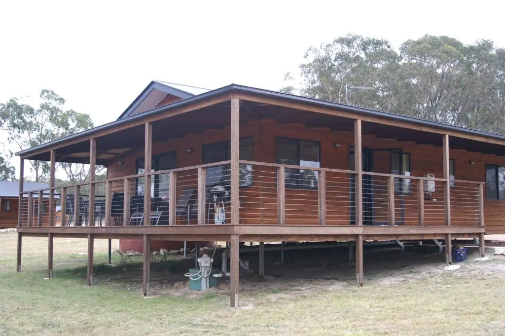 Sommerville Valley Tourist Park - Chambres