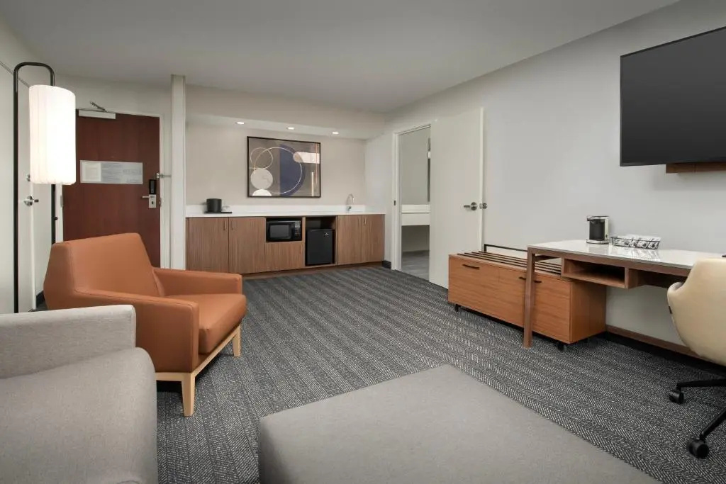 Courtyard by Marriott Dayton Beavercreek - Chambres