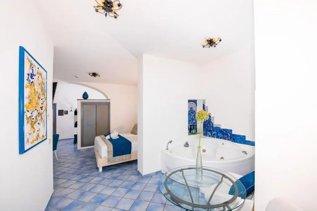 Positano Art Hotel Pasitea - Chambres