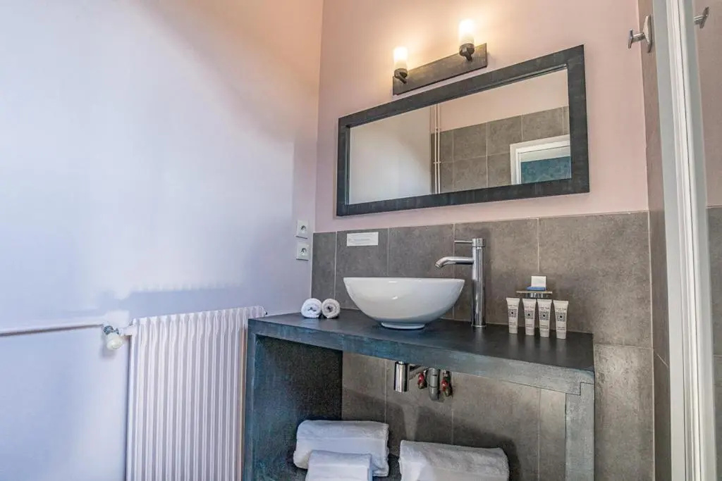 Le Relais Des Chartreuses - Chambres