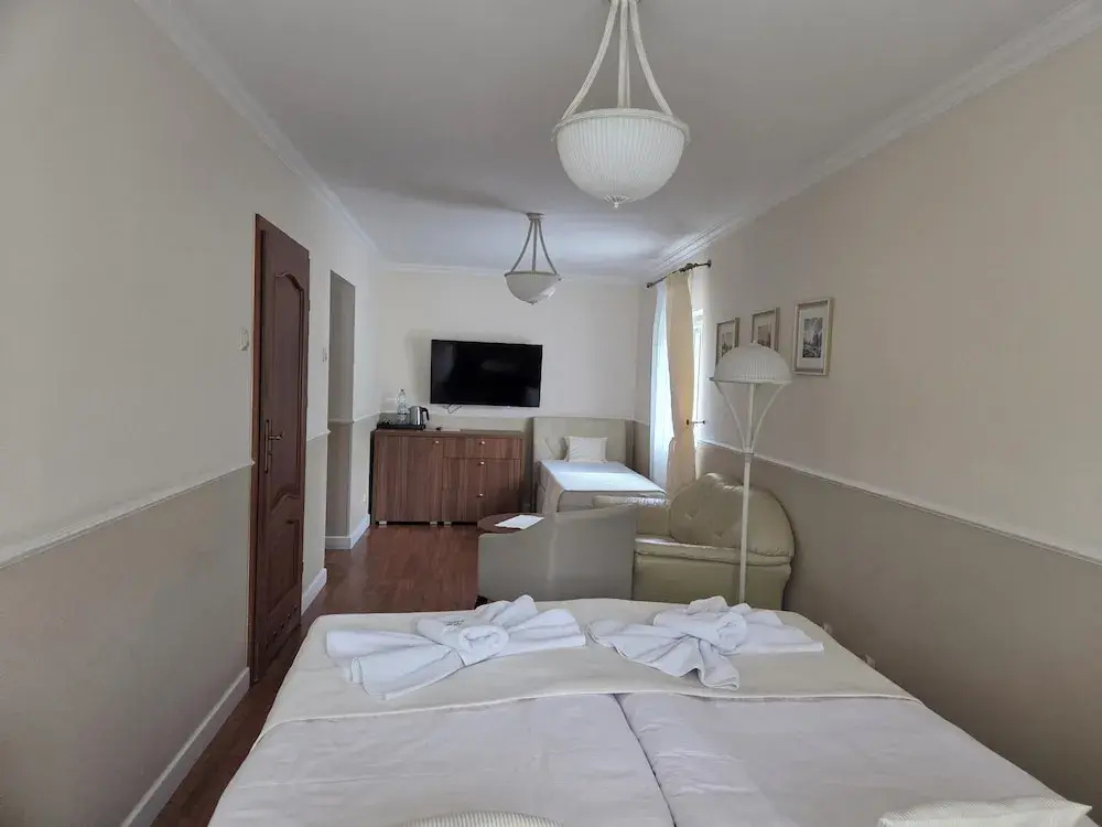 Willa Atena - Chambres