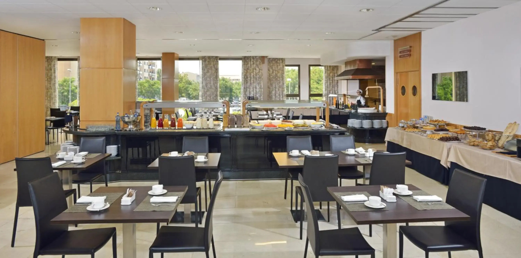 Best Western Premier CMC Girona - фото 39