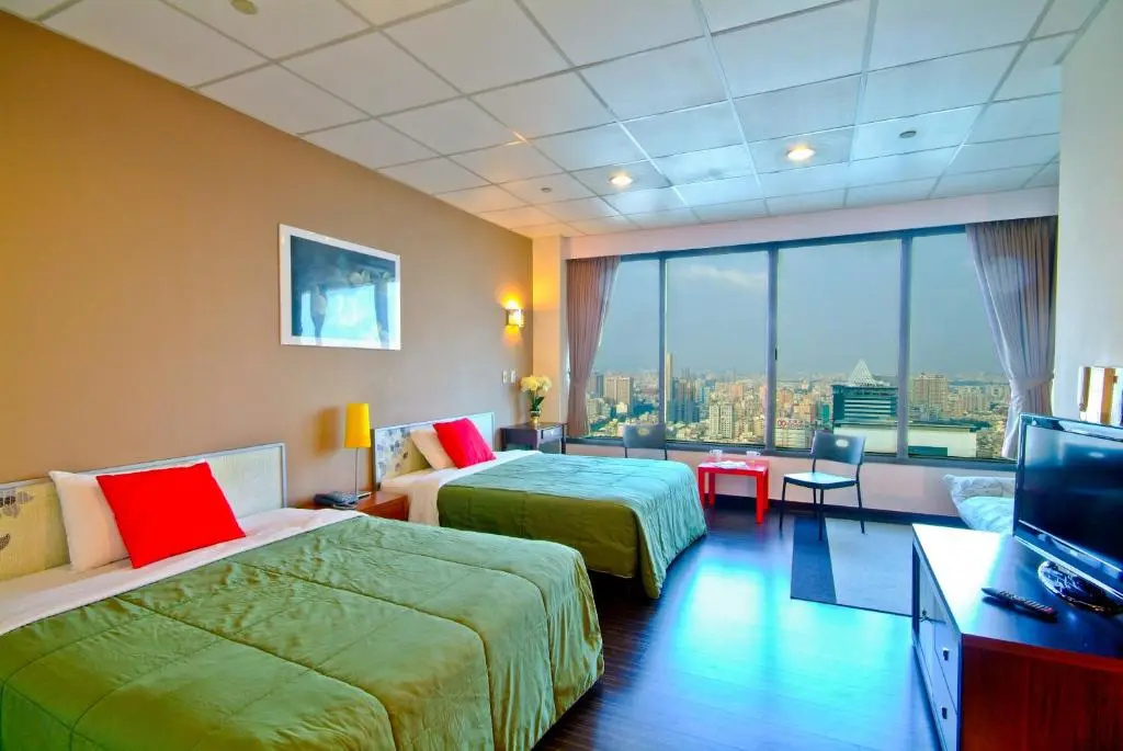 SkyCity Hotel - Chambres