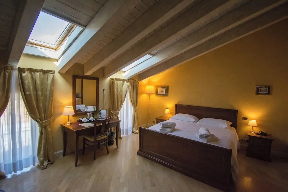 Deluxe room