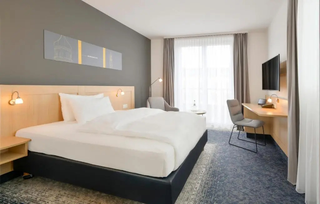 Best Western Plus Hotel Papenburg - Chambres