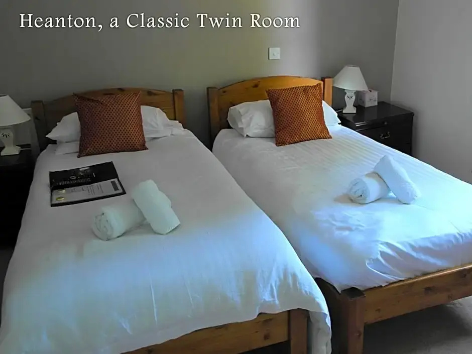 Trimstone Manor Country House Hotel - Chambres