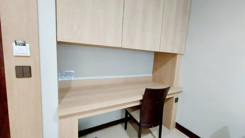 J Park Hotel - Chambres
