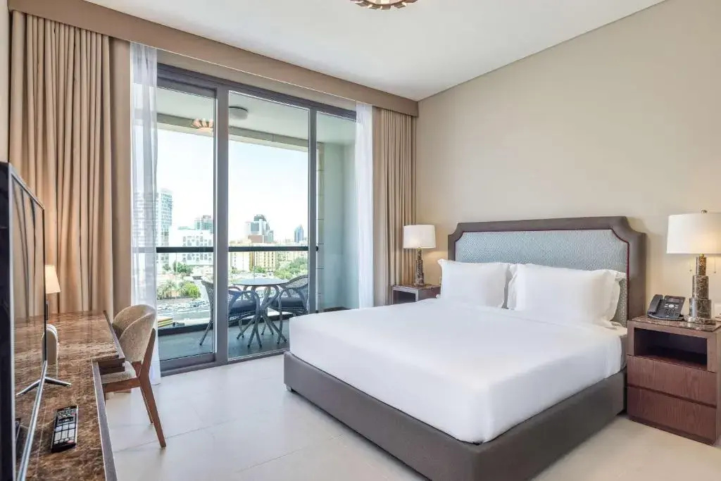Hilton Doha, Доха, Катар мініатюра 48