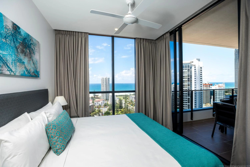 Synergy Broadbeach - Général