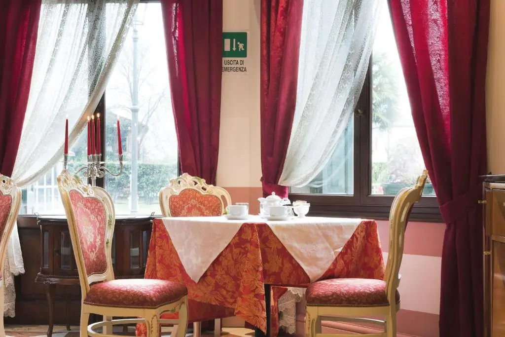 Hotel Villa Stucky - Général