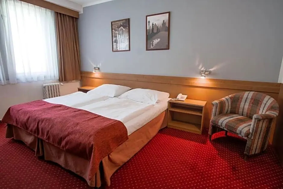 Hotel Globus - Chambres