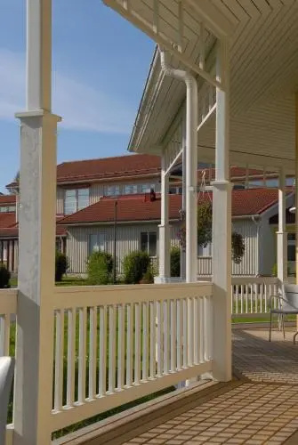 Balcony & Terrace