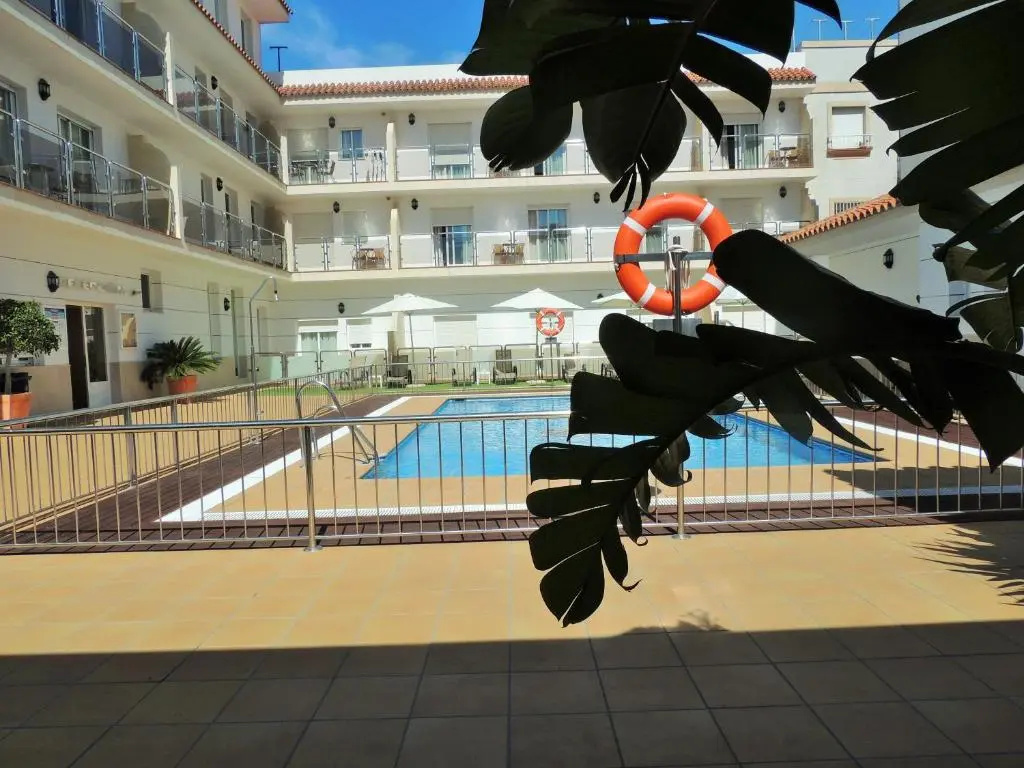 Hotel Apartamentos Loto Conil - Chambres