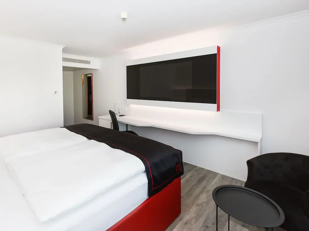 DORMERO Hotel Zürich Airport - Chambres