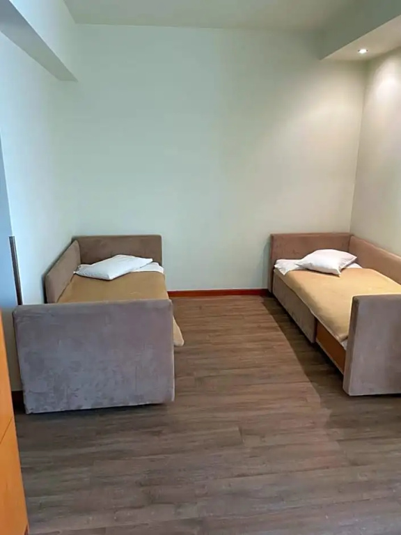 The Athens Mirabello - Chambres