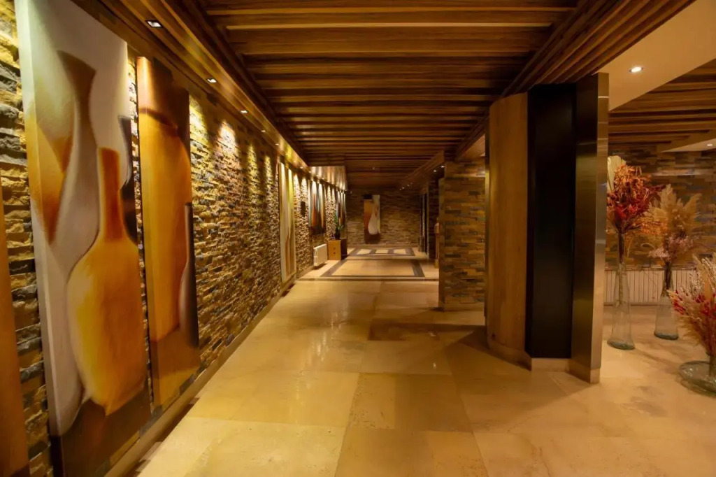 Terre Brune Hotel - фото 43