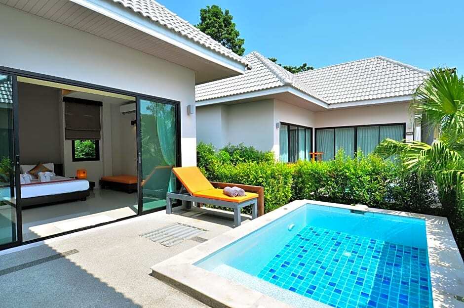 Chaweng Noi Pool Villa