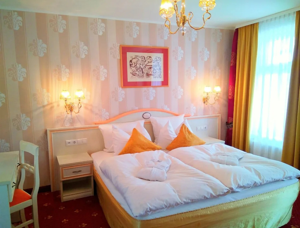 Alexa Hotel - Chambres