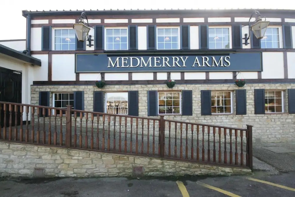 43G Medmerry Park 2 Bedroom Chalet