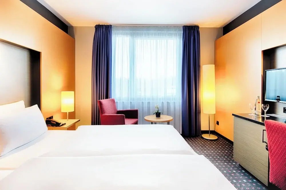 Ramada by Wyndham Essen - Chambres