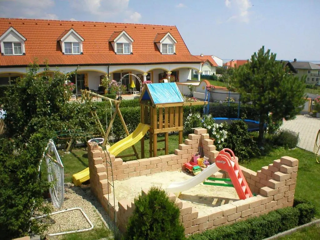 Appartementhaus Martina