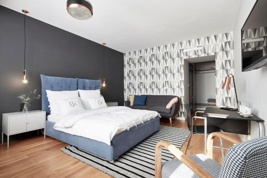 Bez Kantów Boutique Rooms