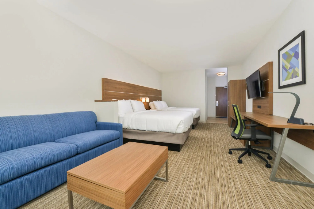 Holiday Inn Express & Suites Chadron by IHG — фото 5