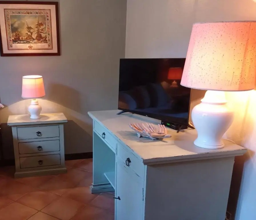 Park Hotel Napoleone - Chambres