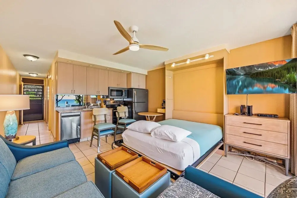 Kuleana Club - 402 - Chambres