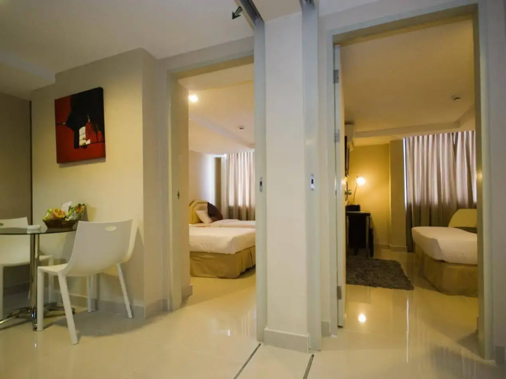 LeGallery Suites Hotel — фото 4