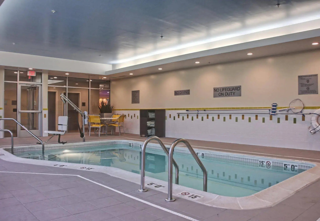 Fairfield Inn & Suites Reading Wyomissing - Général